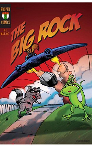 The BIG ROCK (English Edition)