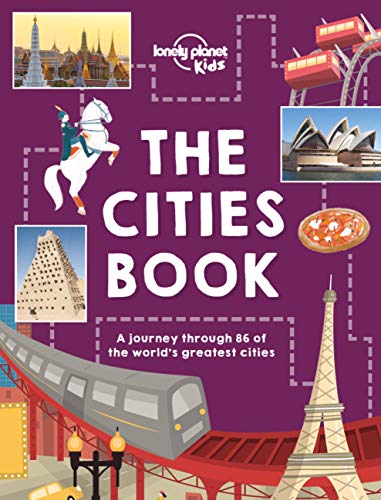The Cities Book (Lonely Planet Kids) [Idioma Inglés]