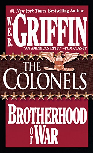 The Colonels (Brotherhood of War Book 4) (English Edition)
