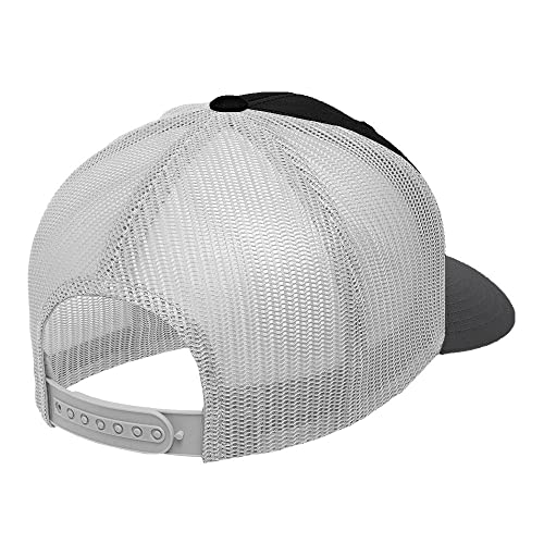 The Indian Face Gorra - Born to Fly Black/Grey