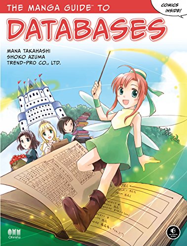 The Manga Guide to Databases (Manga Guide To...) (English Edition)