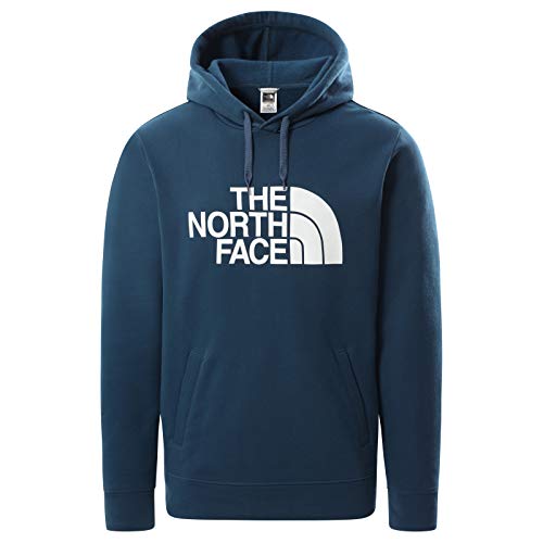 The North Face Men's Light Drew - Sudadera con Capucha para Hombre Azul S