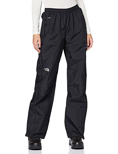 The North Face Outerwear TNF Pantalones, Mujer, Negro (Tnf Black), L