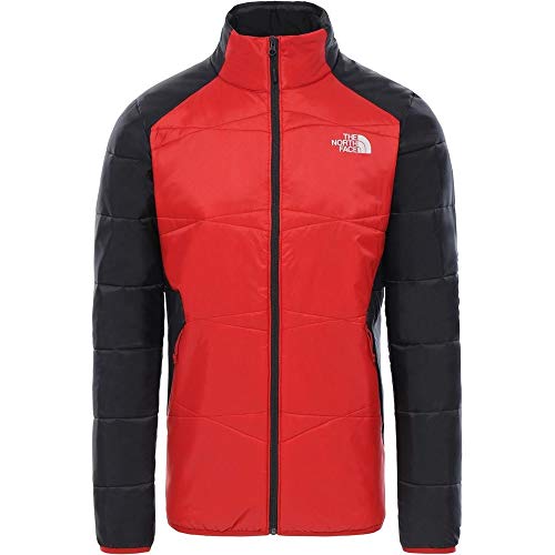 The North Face Quest Hombre, Cardinal Red/TN, L