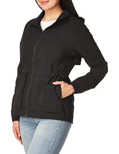 The North Face Women's Sightseer Jacket, TNF Black, XS