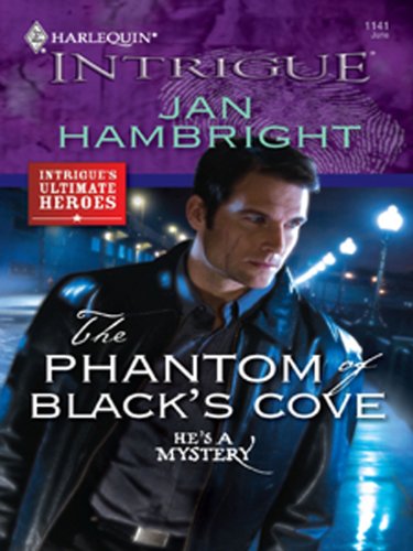 The Phantom of Black's Cove (He's a Mystery Book 6) (English Edition)