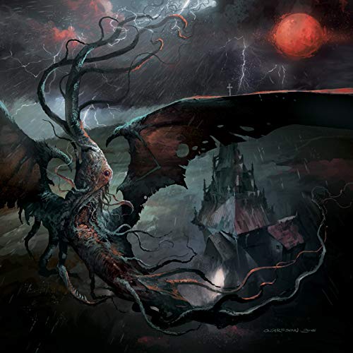 The Scythe Of Cosmic Chaos (Double LP Gatefold - Dark Green Edition) [Vinilo]