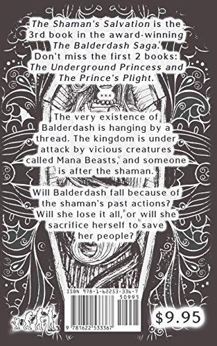The Shaman's Salvation (The Balderdash Saga)