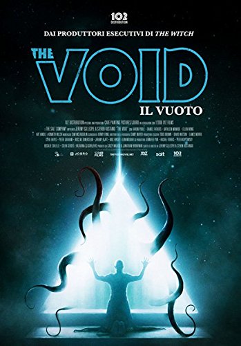 The Void - Il Vuoto [Italia] [Blu-ray]