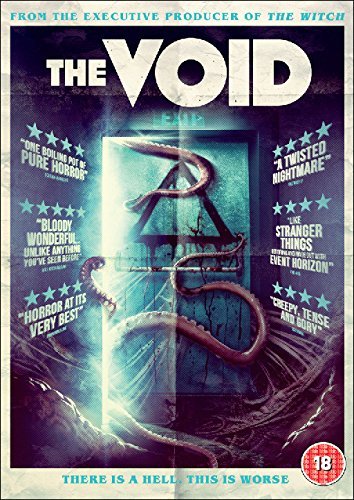 The Void [Reino Unido] [DVD]