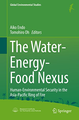 The Water-Energy-Food Nexus: Human-Environmental Security in the Asia-Pacific Ring of Fire (Global Environmental Studies) (English Edition)