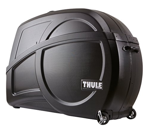 Thule TH100502 - Caja TH Portabicicleta Roundtrip Transit