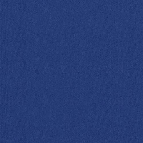Tidyard Pantalla para Balcón Jardín Protección de Privacidad Toldo para Balcón de Tela Oxford Sombra de Terraza Azul 90x300 cm