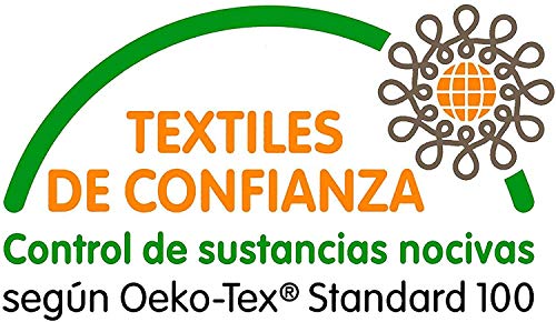 TIENDA EURASIA® Manteles Antimanchas - Diseños Tropicales Originales - Mantel Rectangular 150 x 240 cm - 100% Polyester Lavable (H, 150 x 240 cm)