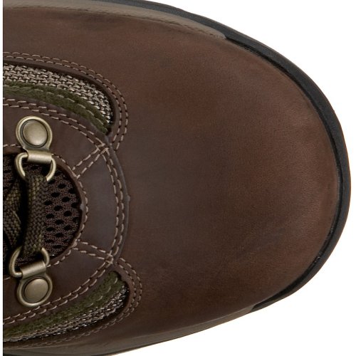 Timberland 18126 - Zapatillas de Correr de Cuero Nobuck para Hombre, Color marrón, Talla 44