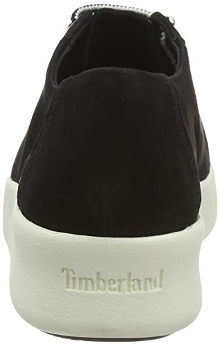 Timberland Berlin Park Oxford, Zapatillas para Mujer, Negro (Black Nubuck), 39 EU