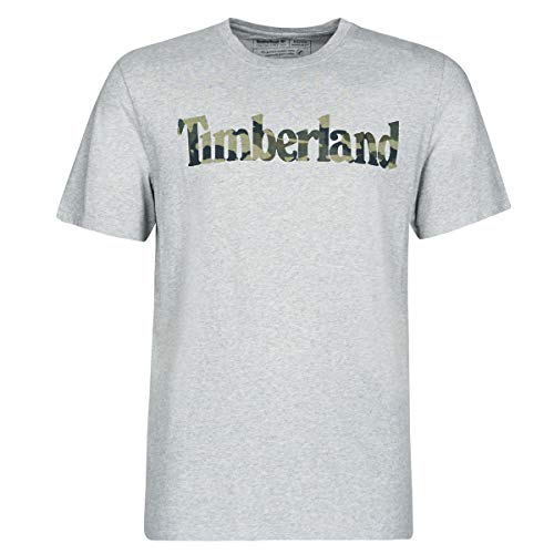 TIMBERLAND SS K-R CAMO LINEAR T MED G