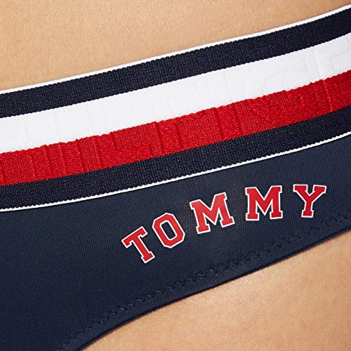 Tommy Hilfiger Bikini Slip, Navy Blazer, MD para Mujer