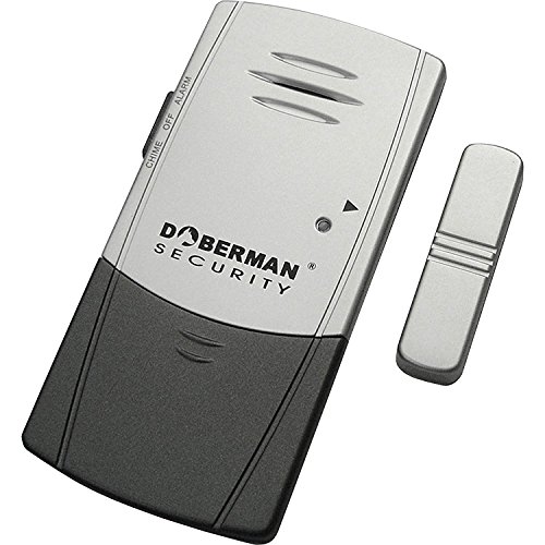 Top-Guard Doberman security Kit de 13 Doberman alarmas de Seguridad seguridad para casa y oficina-Puerta Ventana Alarma