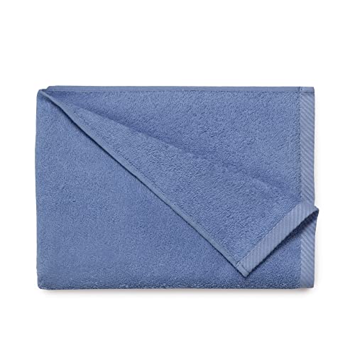 Top Towels - Toallas baño - Juego 2 Toallas Bidet - 100% Algodón-  500g/m2 - Medida 30x50cms