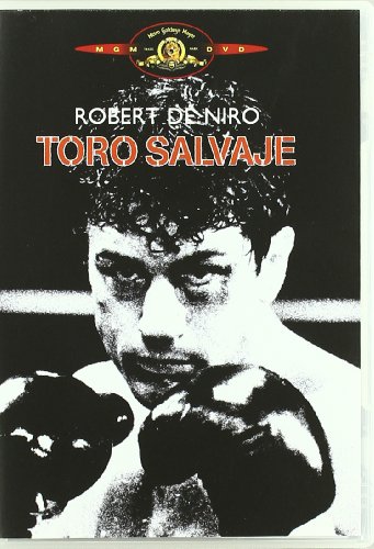 Toro Salvaje [DVD]