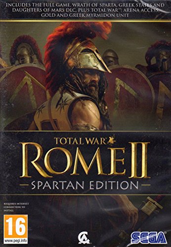 Total War Rome 2 Spartan Edition (PC Game)