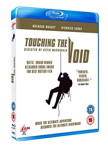 Touching The Void [Blu-ray]