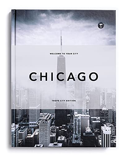 Trope Chicago (Trope City Edition Series) [Idioma Inglés]