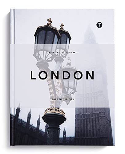 Trope London (Trope City Edition) [Idioma Inglés] (Trope City Editions)