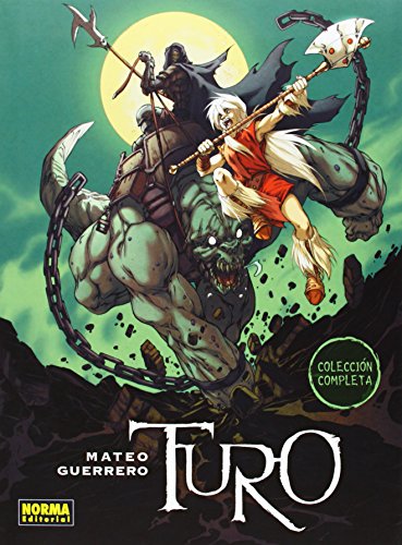 Turo - Colección Completa (Comic Europeo Turo)