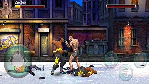 Ultimate Street Fight 2021 - Immortal Fighting Combat