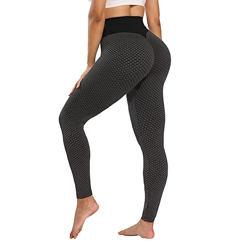 UMIPUBO Yoga Leggings Mallas Mujer sin Costuras Push up Pantalones Deportivos Alta Cintura Elásticos Suave Yoga Fitness Running Pantalones