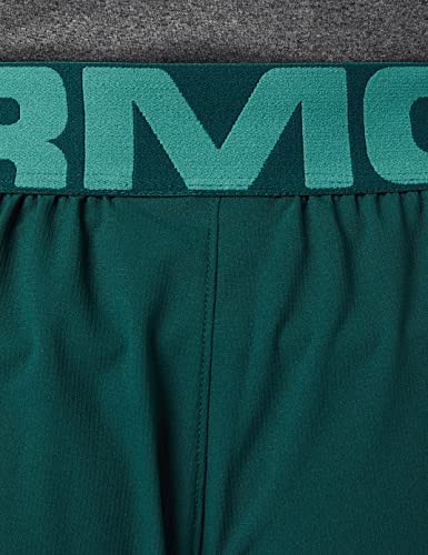 Under Armour Vanishs Pantalones cortos, Green, MD Hombre