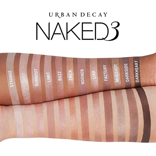 Urban Decay - Paleta sombra de ojos naked 3