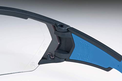 Uvex EN 166 - Gafas de Sol con protección UV para la bicicleta