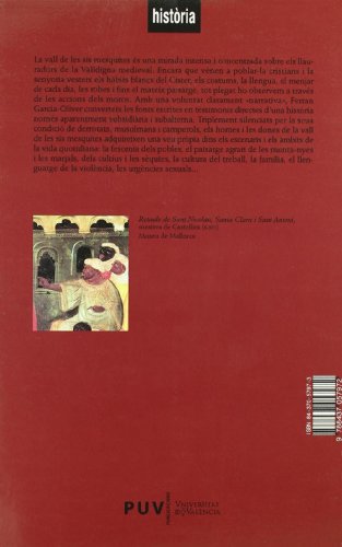 Vall De Les Sis Mesquites: El treball i la vida a la Valldigna medieval: 3 (Història)