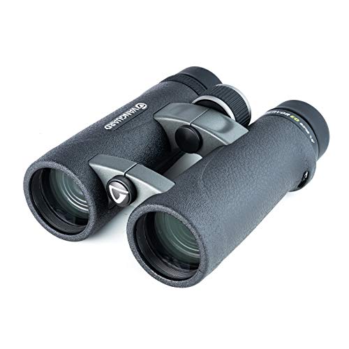 Vanguard Endeavor ED 8420 BaK-4 Negro Binocular - Binoculares (130 mm, 42 mm, 154 mm, 730 g, 130 x 42 x 154 mm)