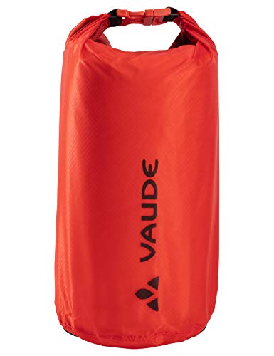 VAUDE Drybag Cordura Light, 3l, Mochilas Unisex Adulto, Orange, 3 Liter