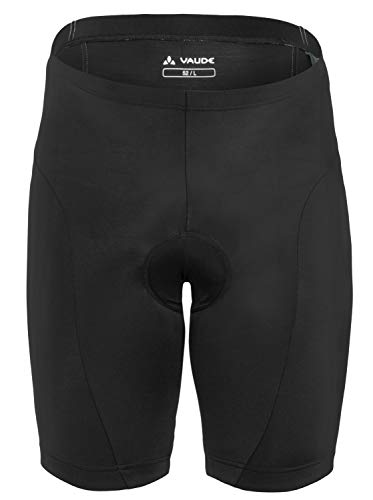 VAUDE Men's Active Pants Pantalones, Hombre, Black Uni, M