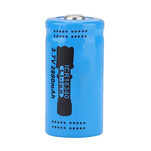 Venta loca Batería, batería de Linterna 16340, batería de 2800mAh para el hogar