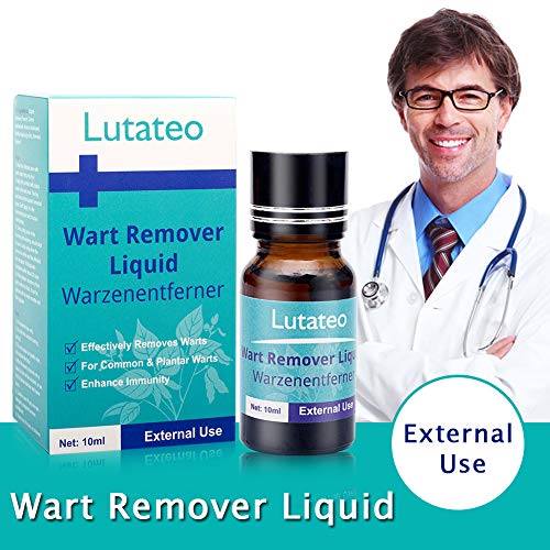 Verrugas, Wart Remover, Wart Remover Liquid, Removedor de verrugas liquido