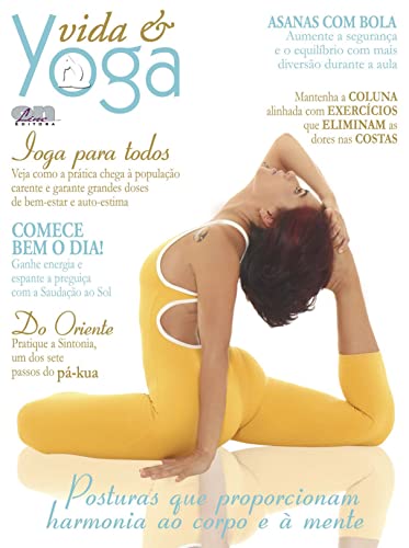 Vida & Yoga: Edição 27 (Portuguese Edition)