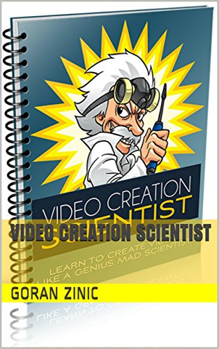Video Creation Scientist (English Edition)