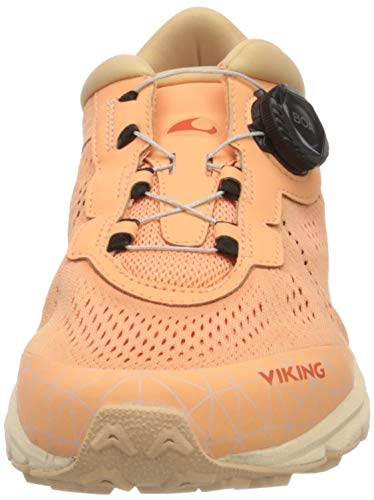viking Apex Side Boa W, Zapatillas de Trail Running Mujer, Color Rosa Claro 5198, 38 EU