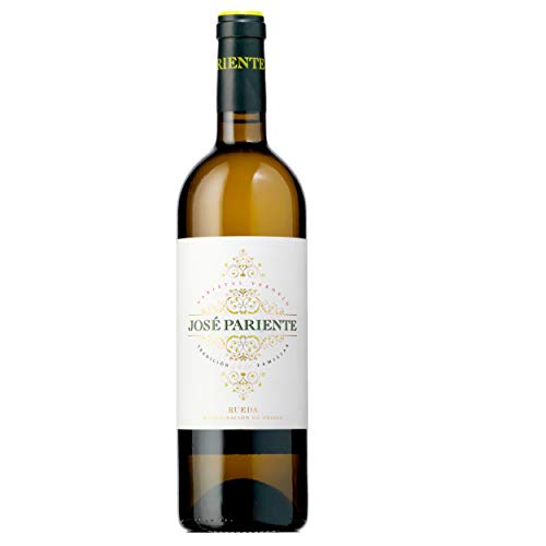 Vino blanco José Pariente Verdejo - 6 botellas 75cl - D.O. Rueda