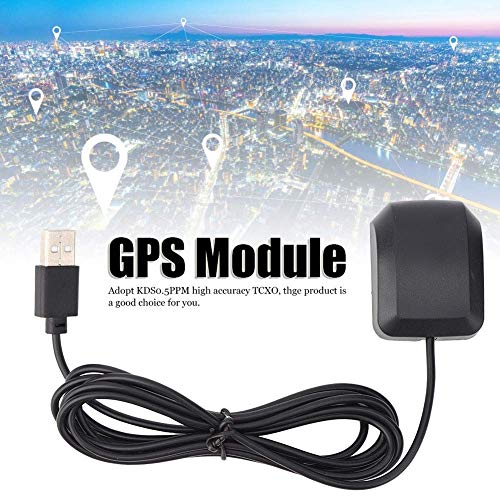 VK-162 Módulo de navegación USB GPS Dongle Interfaz USB Receptor GPS para Google Earth DC3.3-5V