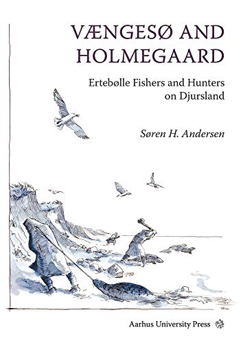 Vængesø and Holmegård: Ertebølle Fishers and Hunters on Djursland: 4 (East Jutland Museum Publications)