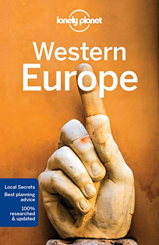Western Europe 13 (Country Regional Guides) [Idioma Inglés]