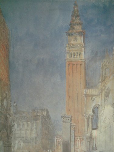 William Turner - Póster (70 x 47 cm), diseño de Piazzetta Di S