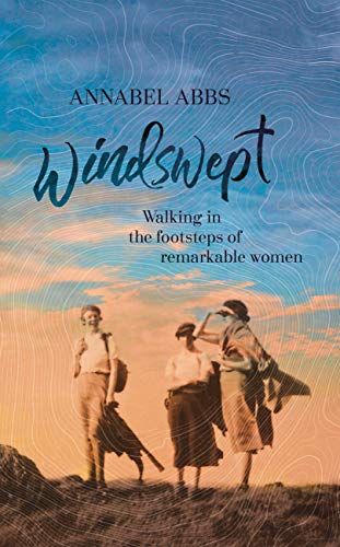 Windswept: why women walk (English Edition)